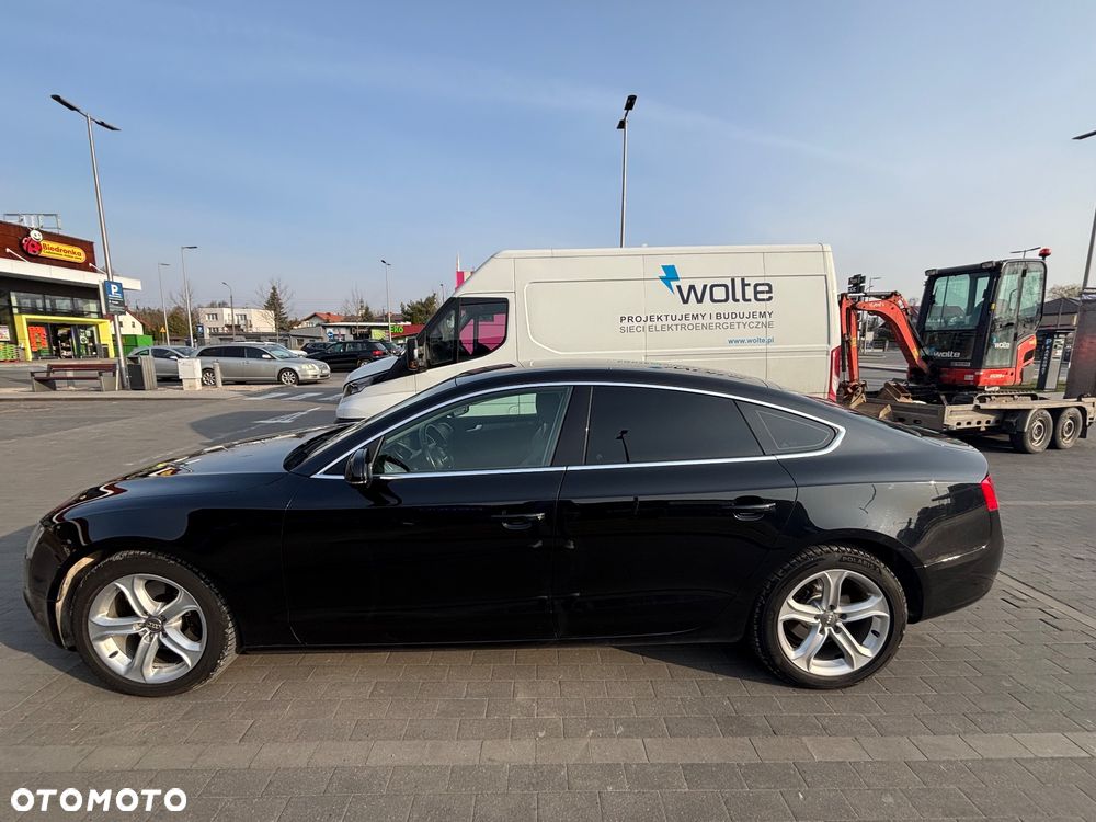 Audi A5 Sportback 2.0 TFSI Quattro - 7