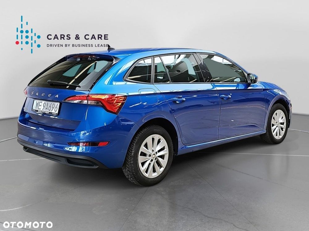 Skoda Scala 1.5 TSI Ambition DSG - 25