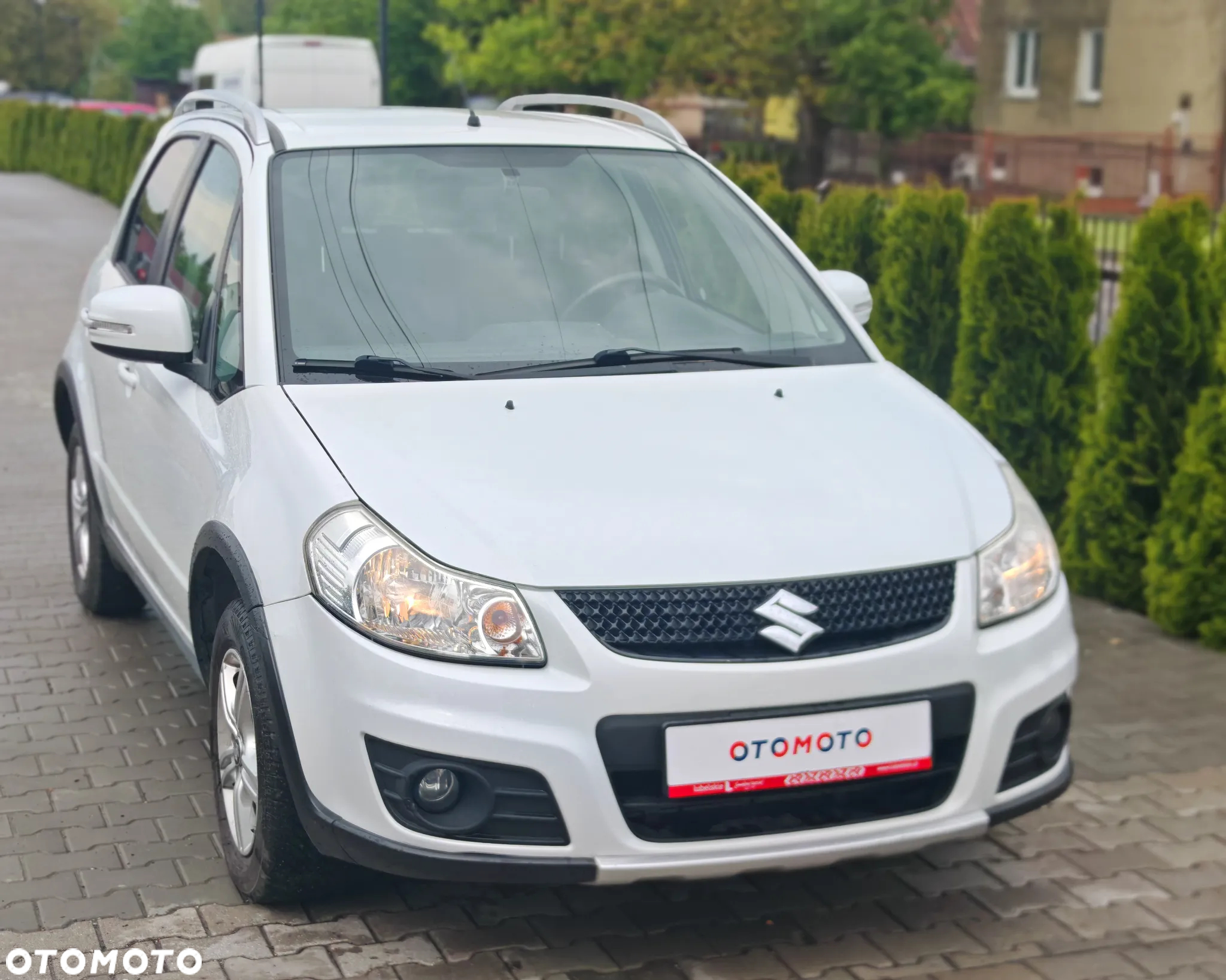 Suzuki SX4 1.6 VVT 4x4 Limited - 17