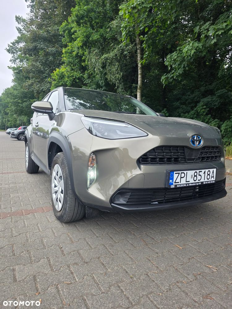 Toyota Yaris Cross - 5