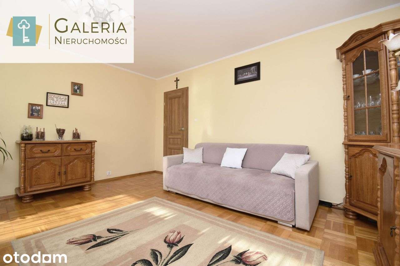 Przestronne 4 pokoje, 73 m², idealne dla rodziny