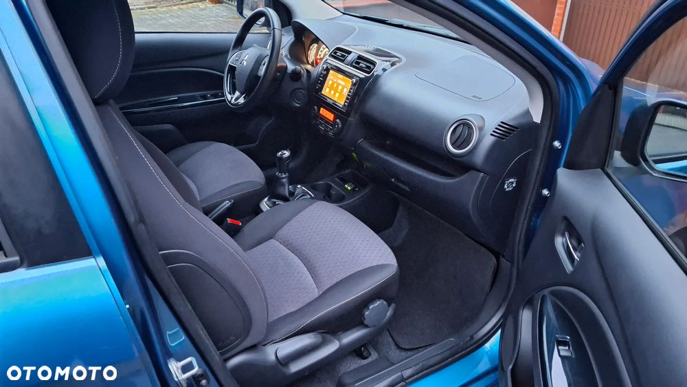 Mitsubishi Space Star 1.2 Clear Tec Edition+ - 14