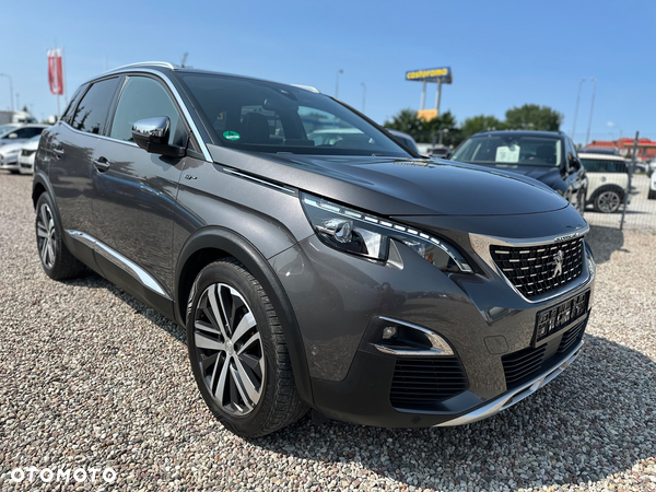 Peugeot 3008 BlueHDi 180 Stop & Start EAT6 GT