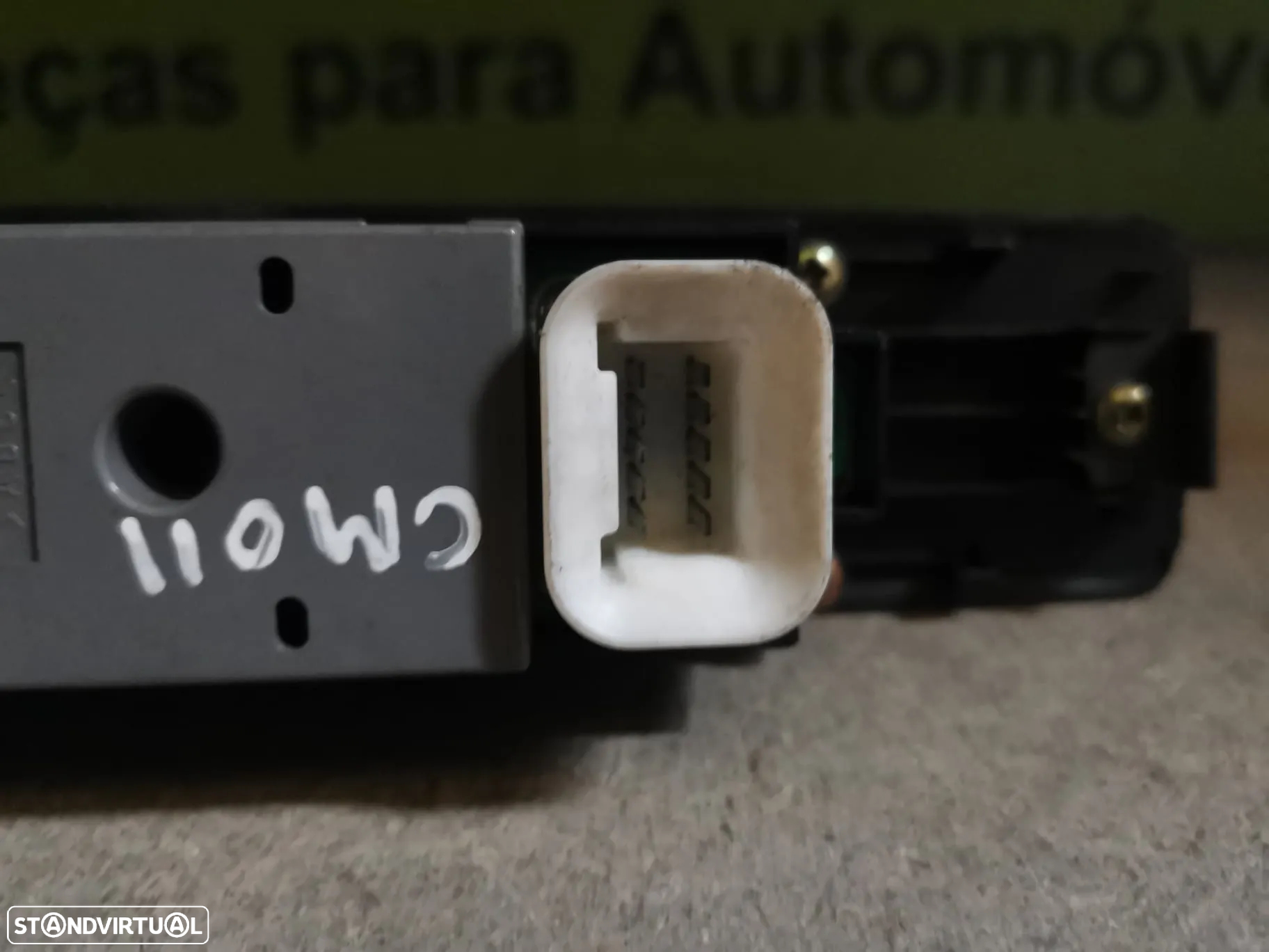 MITSUBISHI PAJERO MINI COMANDO VIDROS ELÉCTRICOS - 5