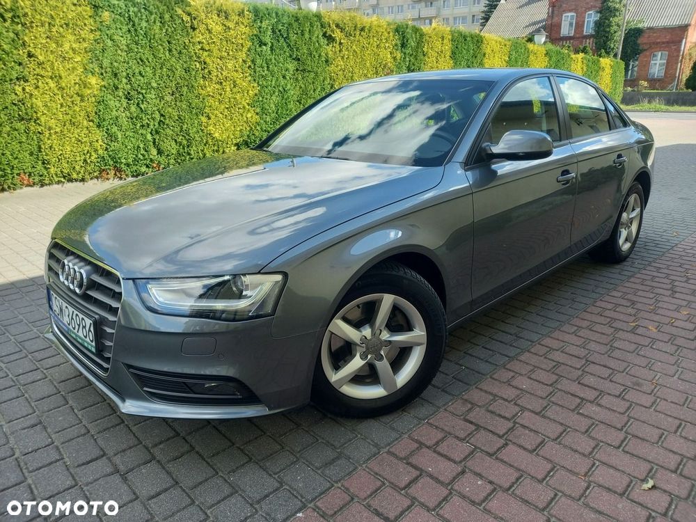 Audi A4 Limousine 2.0 TDI DPF Ambition - 2