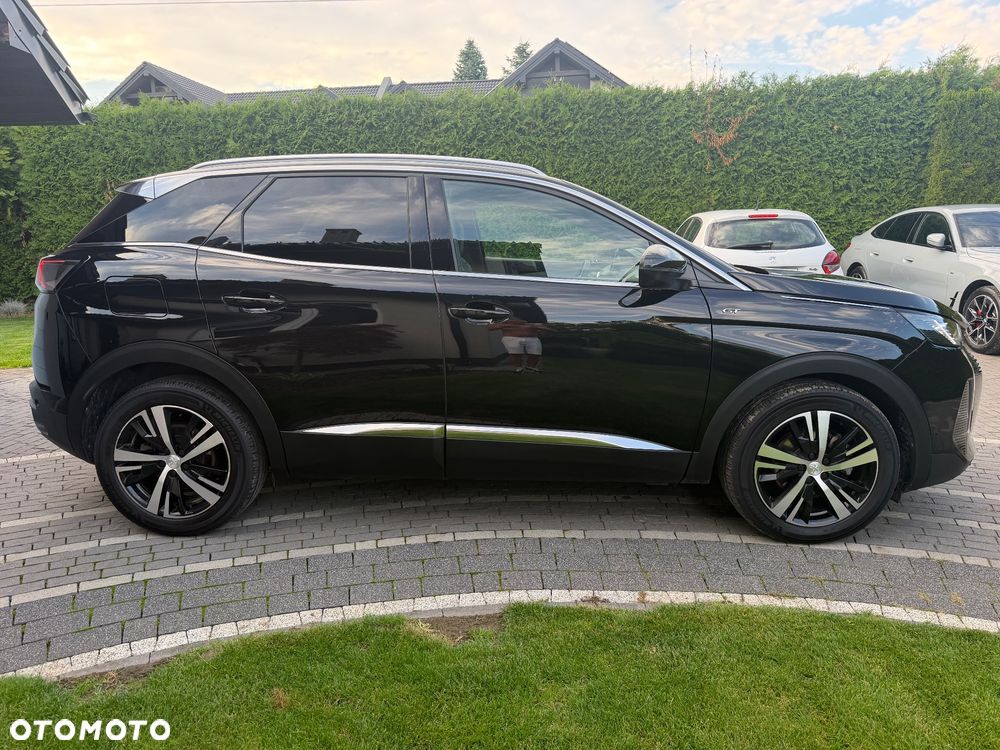 Peugeot 3008 1.5 BlueHDi GT S&S EAT8 - 7