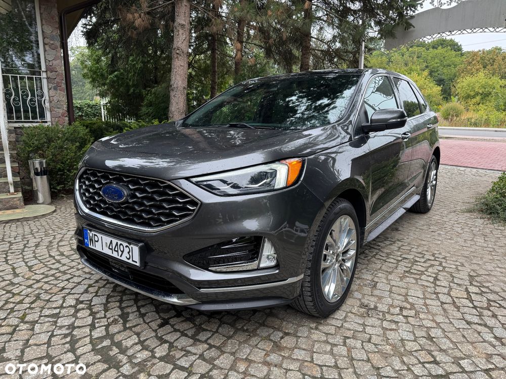 Ford Edge 2.0 EcoBlue Twin-Turbo 4WD Titanium - 1