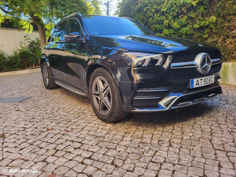 Mercedes-Benz Gle 350 2022 photo 3