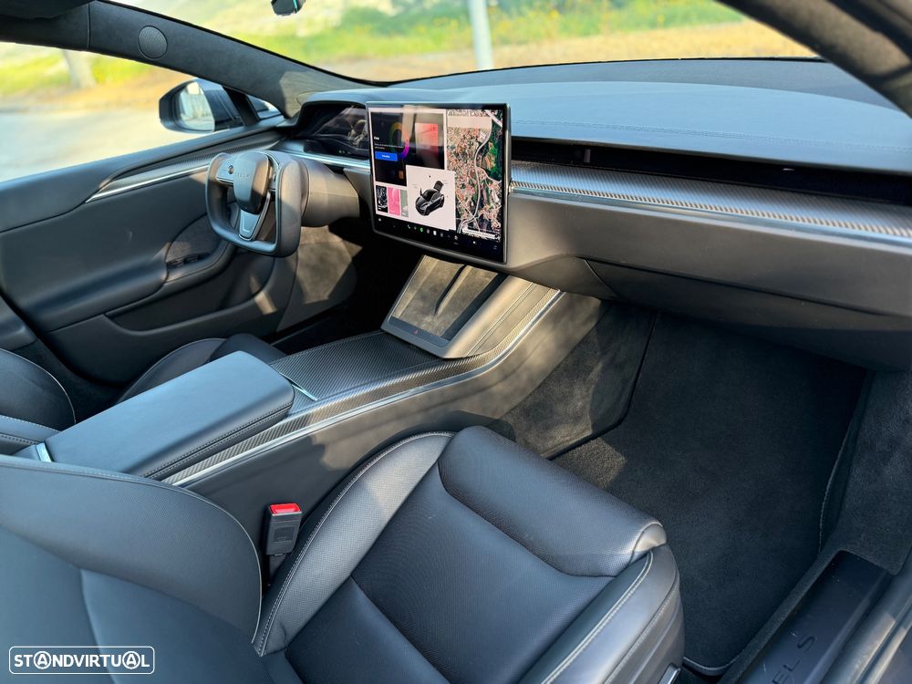 Tesla Model S Plaid AWD - 30