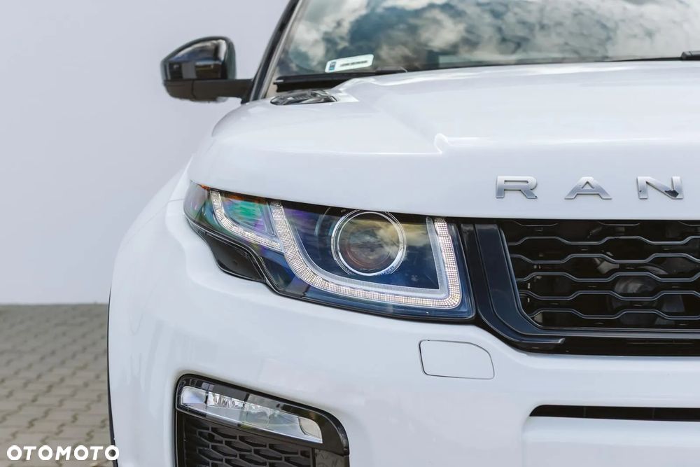 Land Rover Range Rover Evoque 2.0TD4 HSE Dynamic - 4