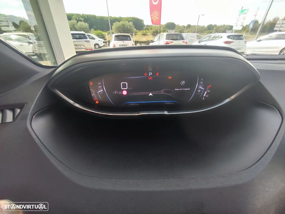 Peugeot 3008 BlueHDi 130 Stop & Start EAT8 Active Business-Pack - 27