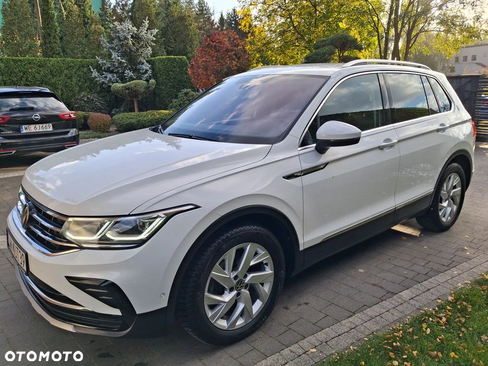 Volkswagen Tiguan 2.0 TDI Elegance DSG - 29
