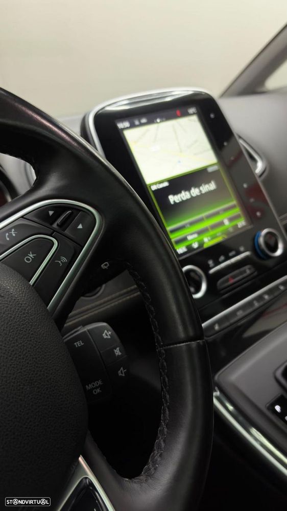 Renault Grand Scénic ENERGY dCi 160 EDC BOSE EDITION - 15