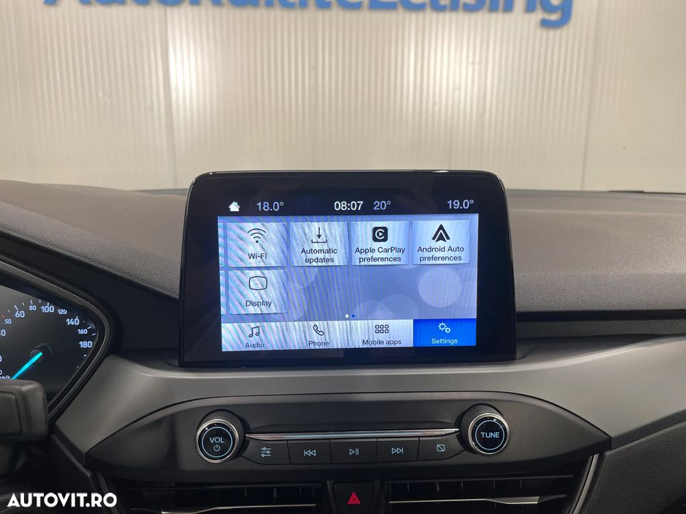 Ford Focus 1.5 EcoBlue Trend Edition - 15