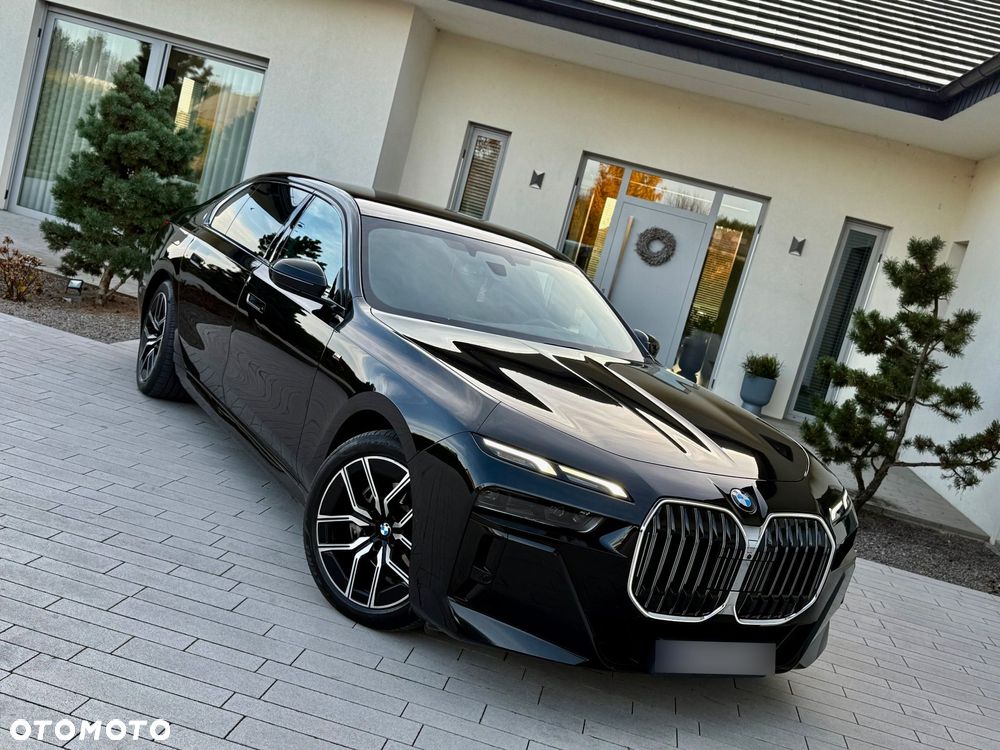 BMW Seria 7 730d xDrive sport - 2