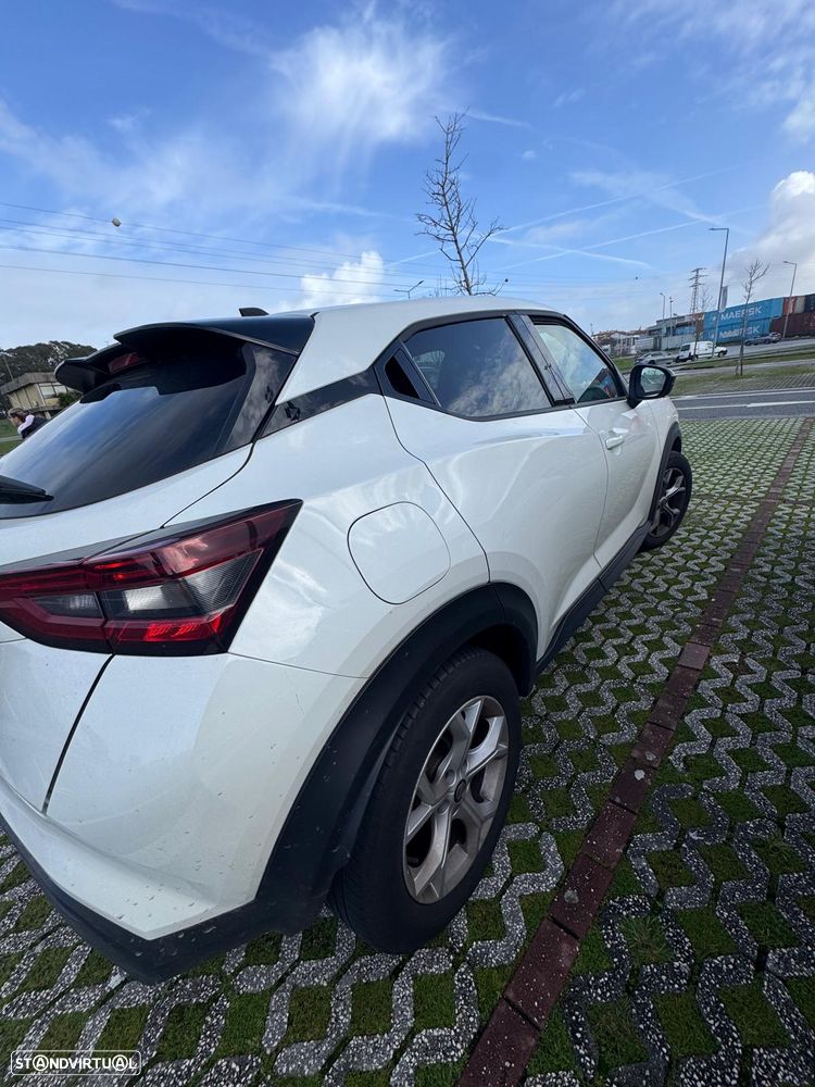Nissan Juke 1.0 DIG-T N-Connecta - 3