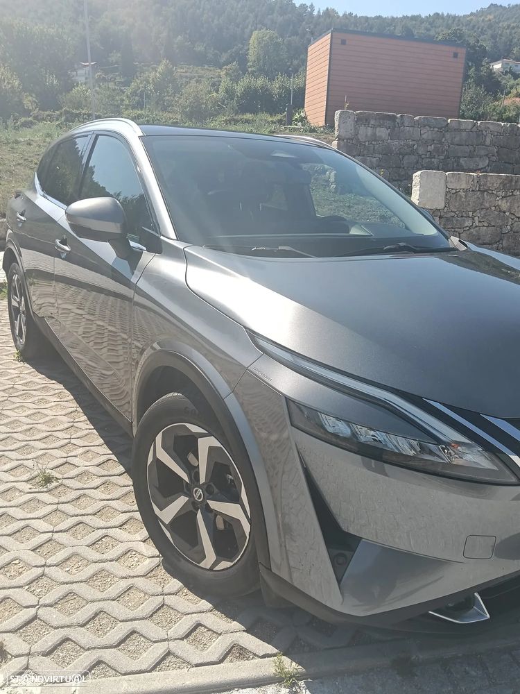 Nissan Qashqai - 8