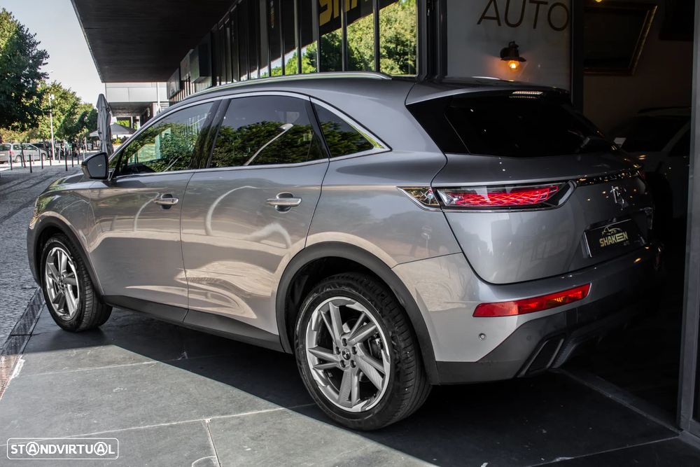 DS DS7 Crossback 1.5 BlueHDi So Chic EAT8 - 3