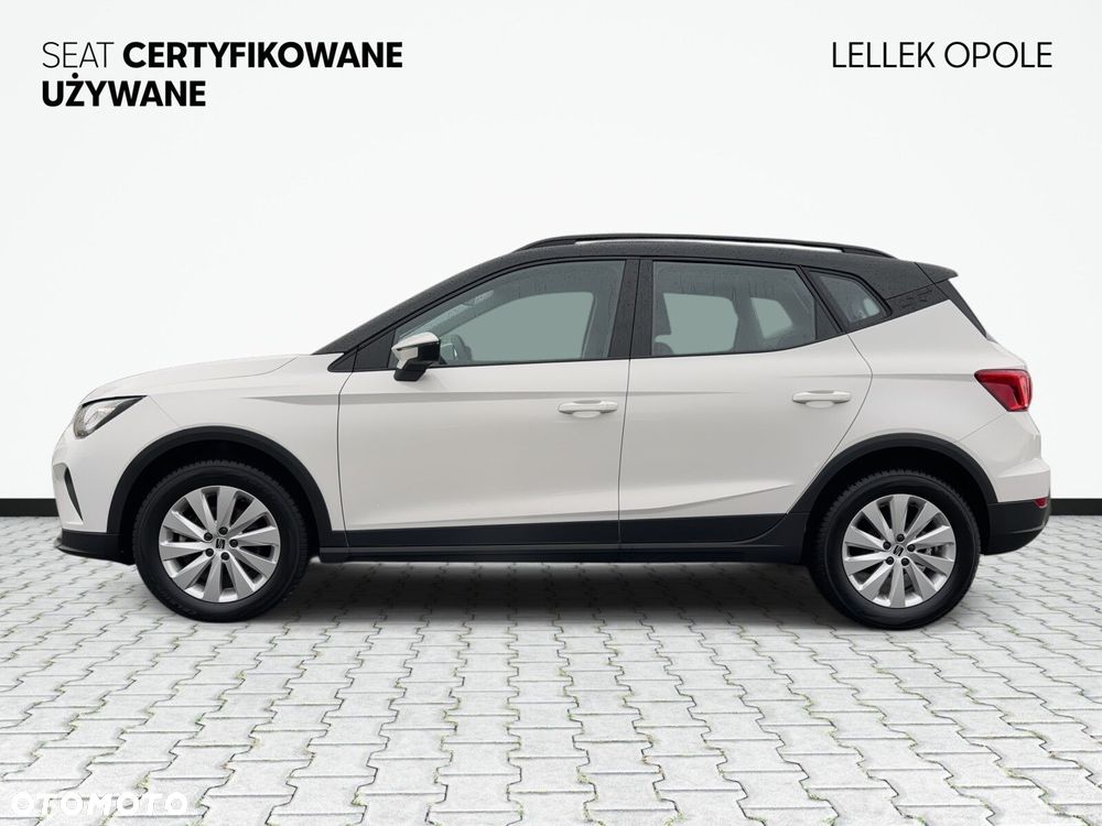 Seat Arona 1.0 TSI Style S&S DSG - 8