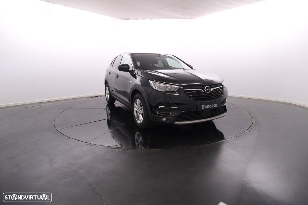 Opel Grandland X 1.2 T GS Line - 11
