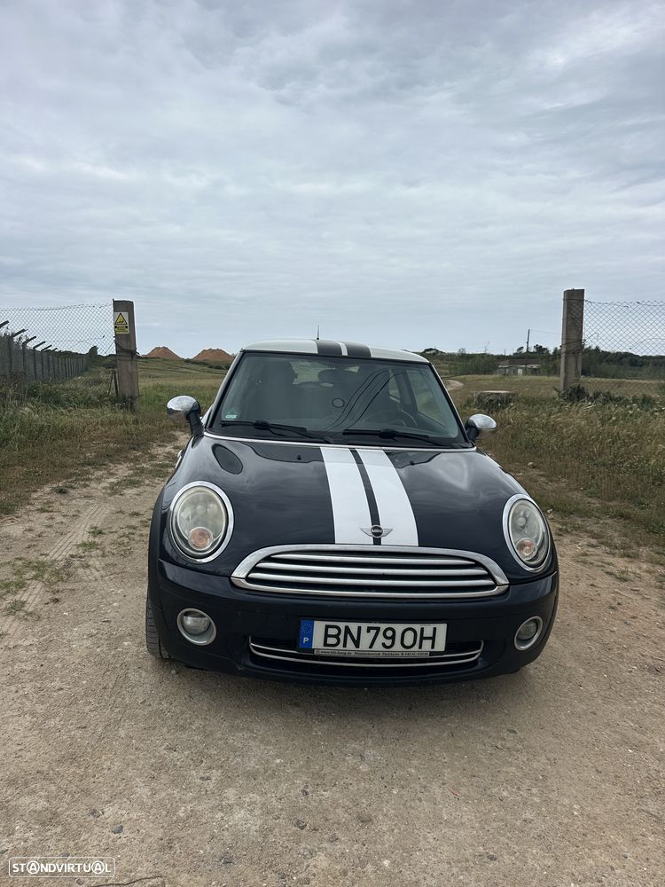 MINI Coupé - 1