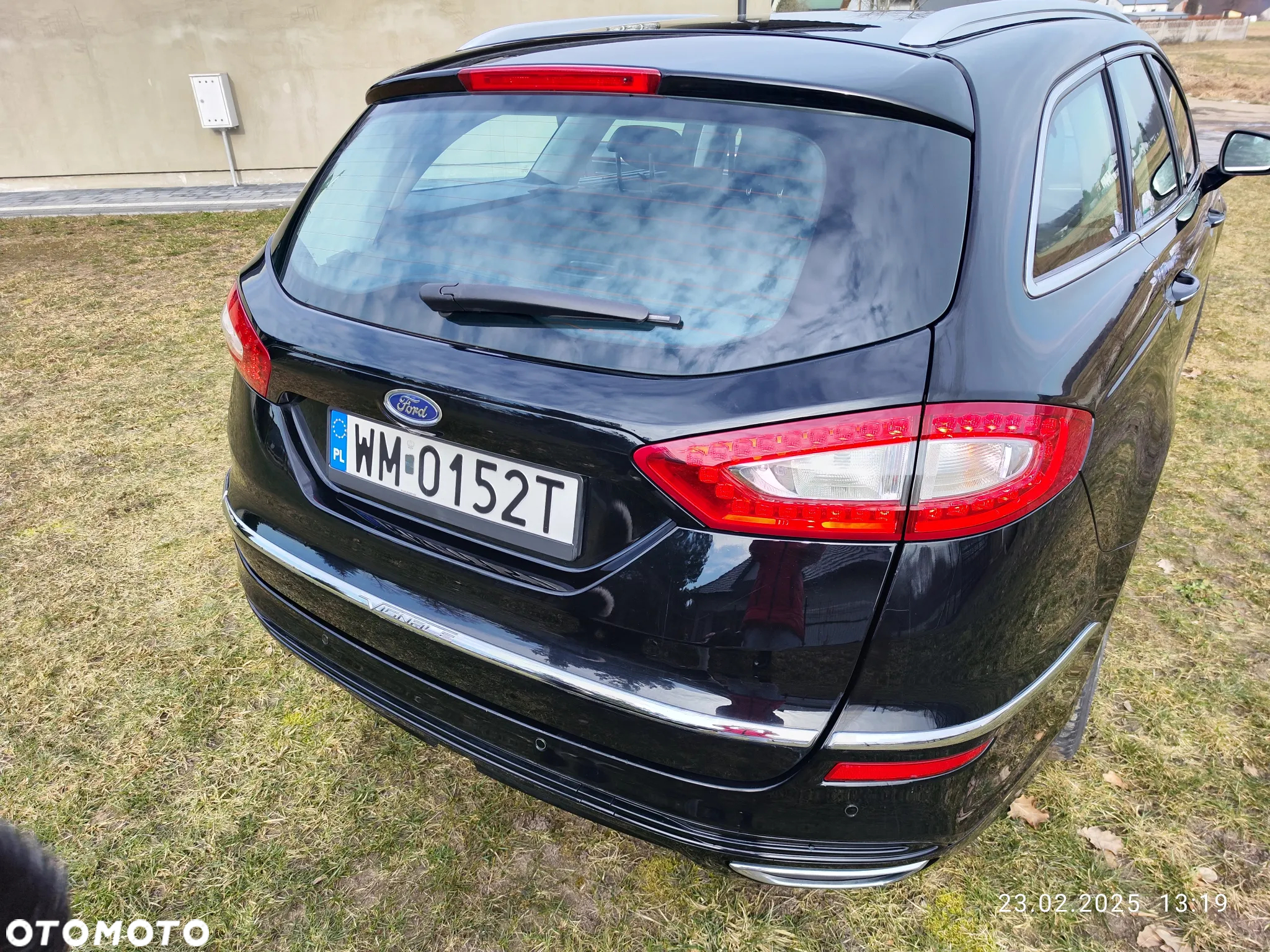 Ford Mondeo Vignale 2.0 TDCi - 15