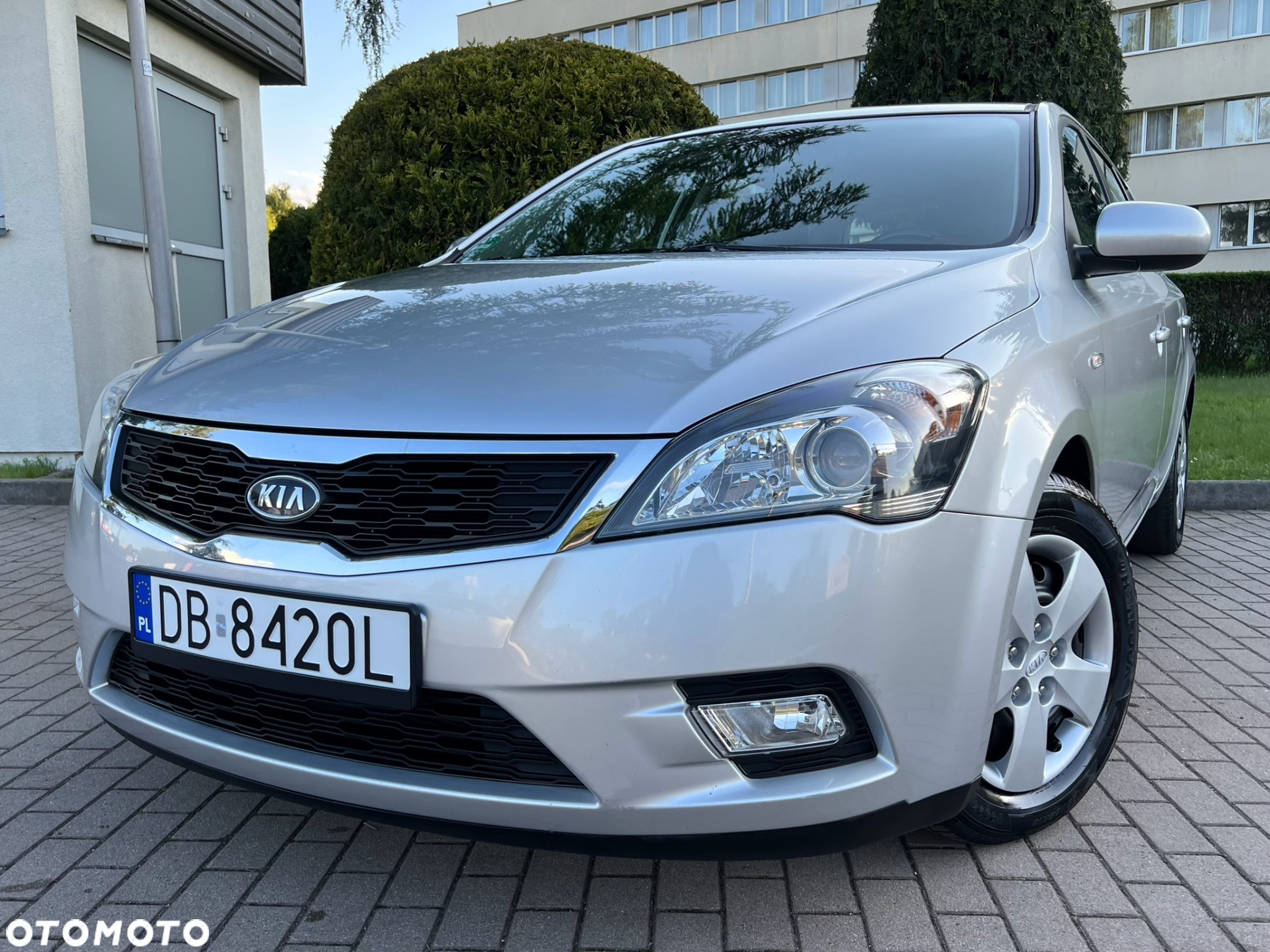 Kia Ceed 1.4 CVVT Dream-Team Edition - 2