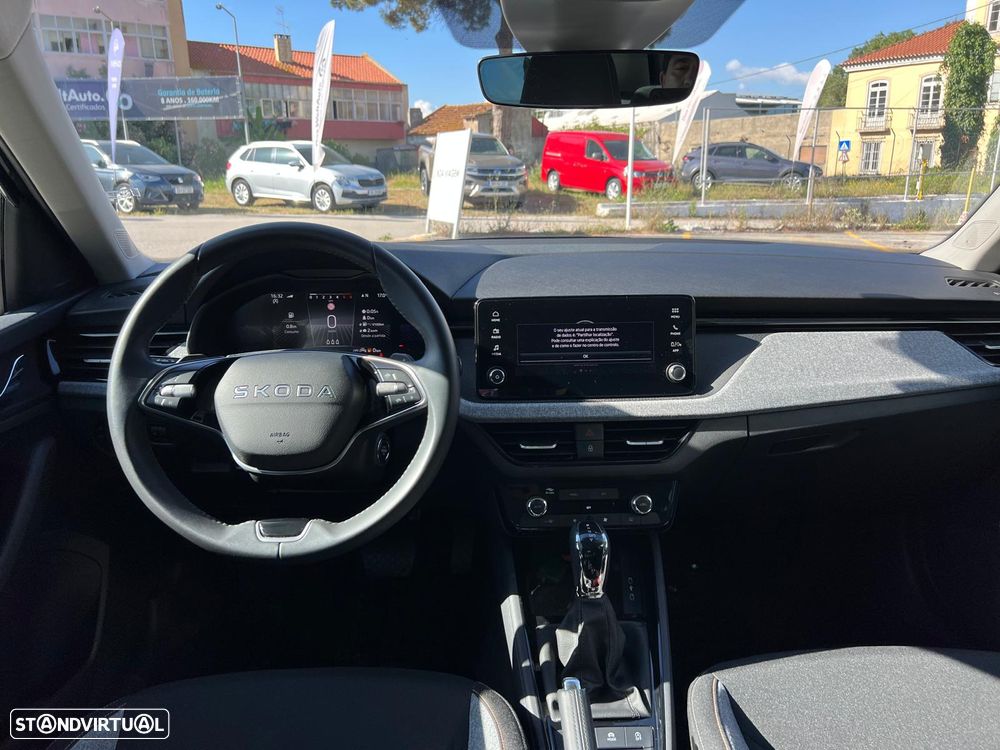 Skoda Kamiq 1.0 TSI Selection DSG - 12