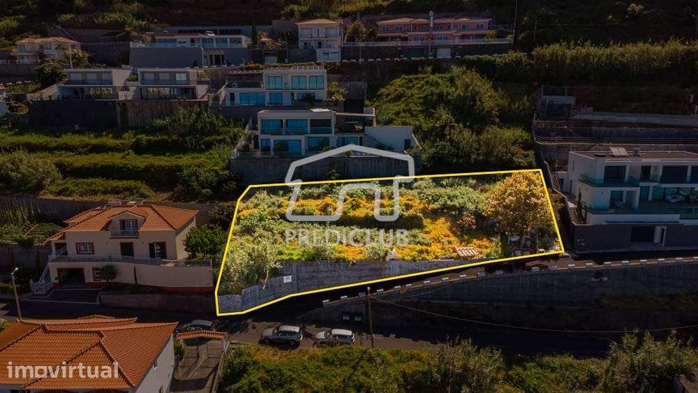 Terreno 1230 m2 - Arco da Calheta - Grande imagem: 2/6
