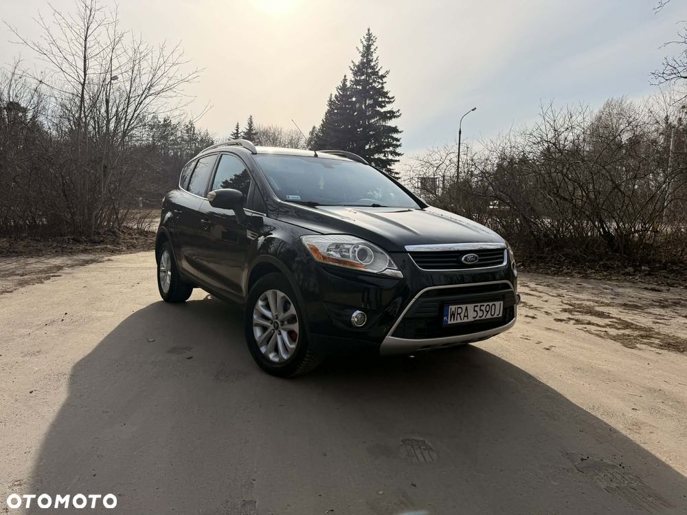 Ford Kuga 2.0 TDCi Titanium