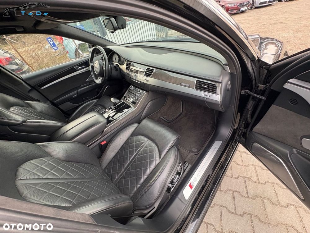 Audi S8 4.0 TFSI Quattro - 29