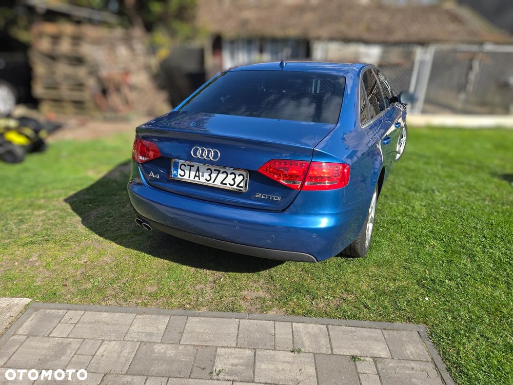 Audi A4 Limousine 2.0 TDI - 3