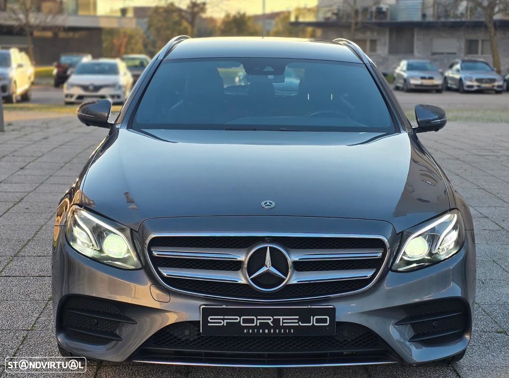 Mercedes-Benz E 300 de AMG Line - 1
