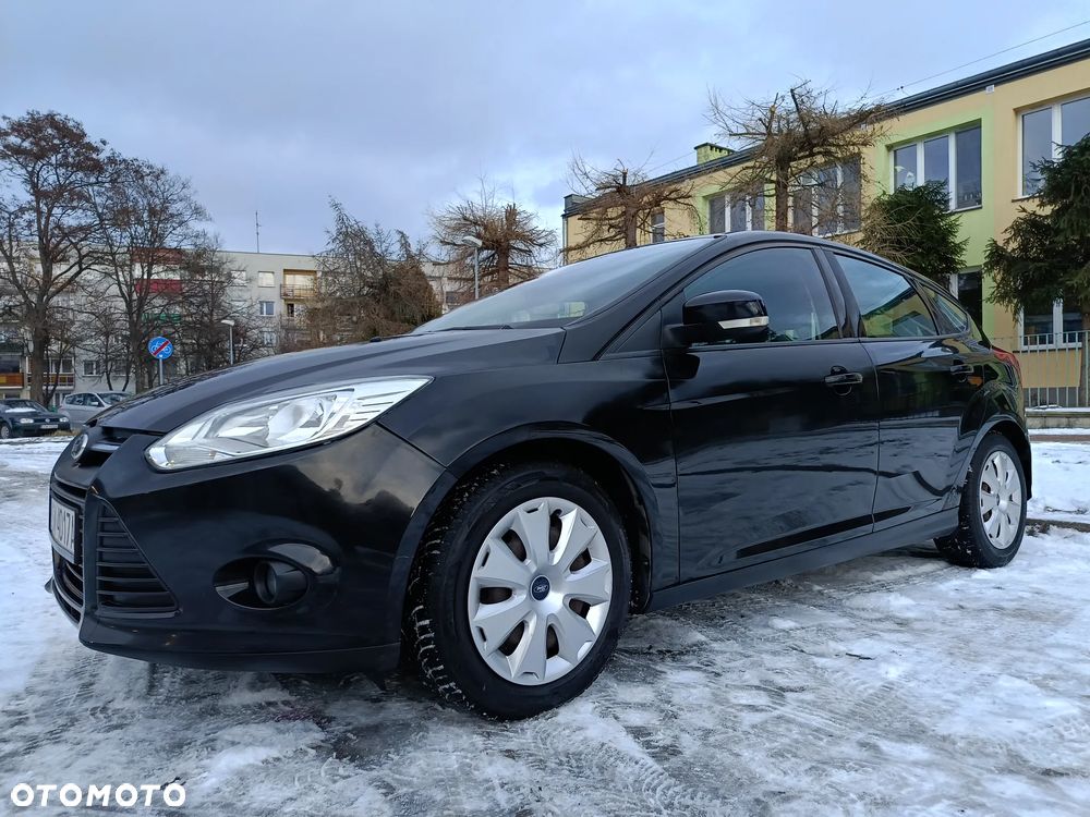 Ford Focus 1.6 TDCi Ambiente - 2