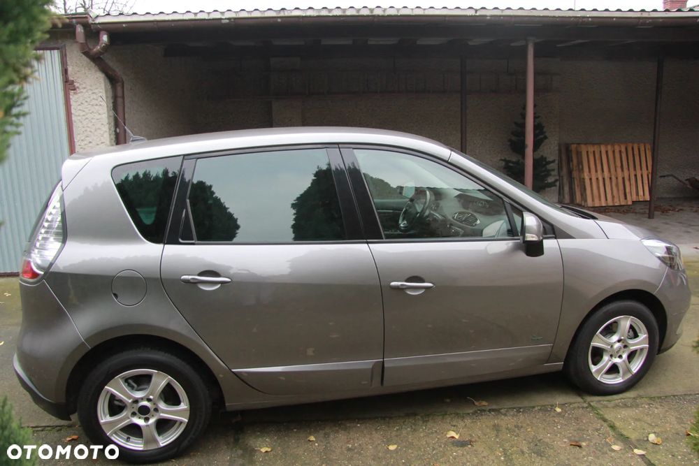 Renault Scenic 1.5 dCi Expression - 7