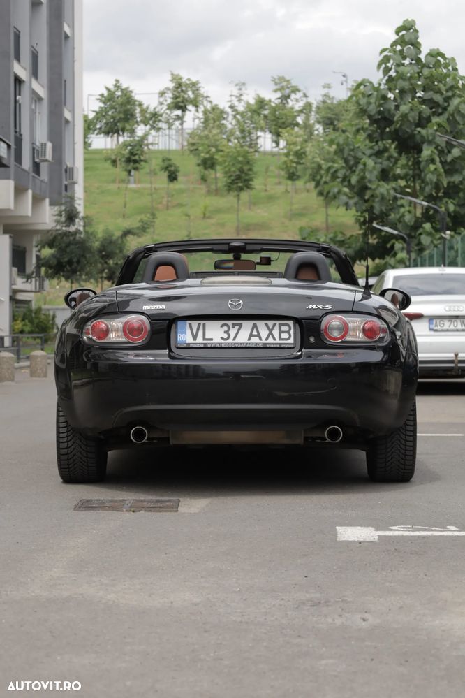 Mazda MX-5 1.8 MZR Energy - 10