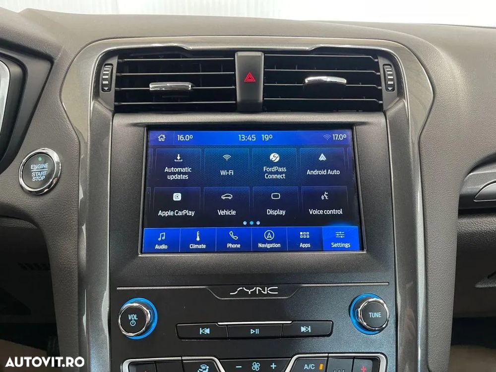 Ford Mondeo 2.0 TDCi Aut. Titanium - 14