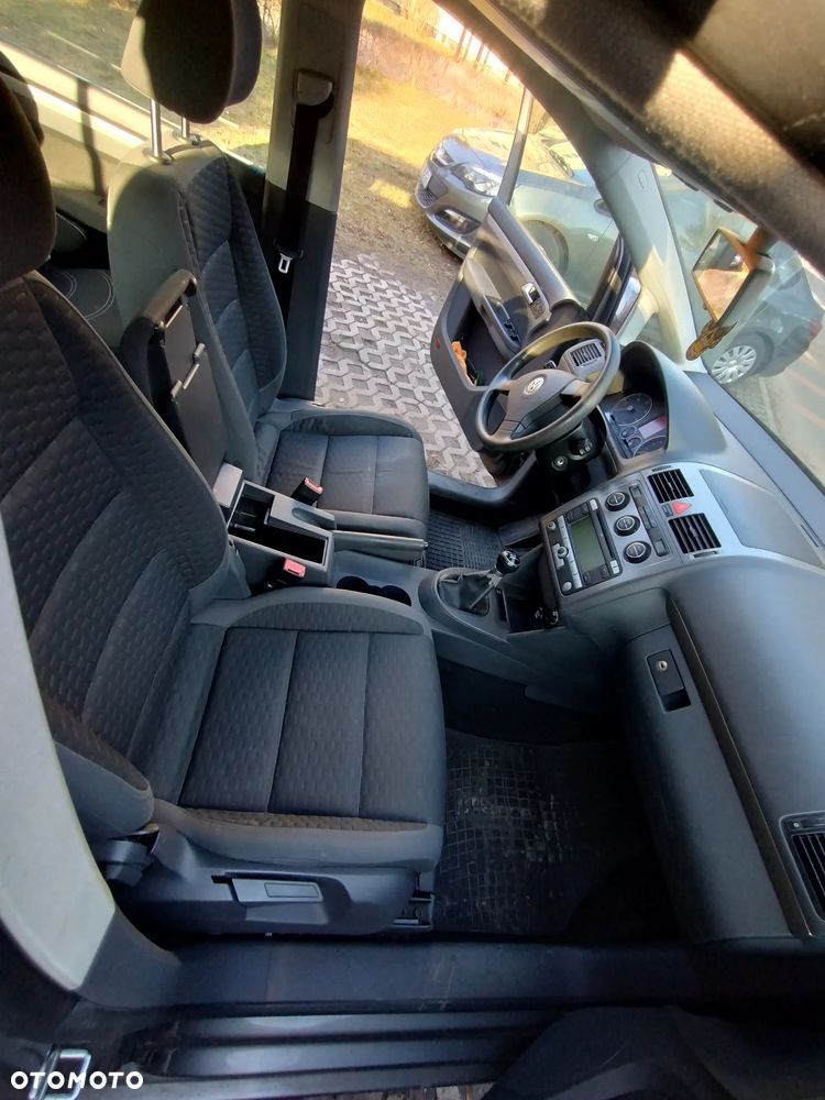 Volkswagen Touran 1.9 TDI - 27