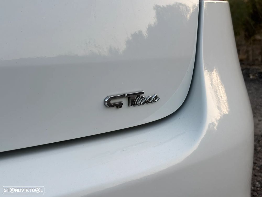 Renault Mégane 1.5 dCi GT Line - 40