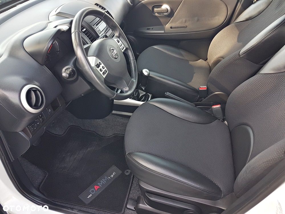 Nissan Note 1.4 I-Way+ - 13