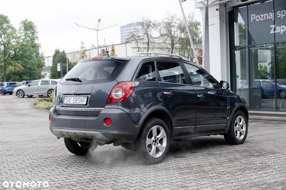 Opel Antara 2.0 CDTI Automatik 4x4 Cosmo - 8