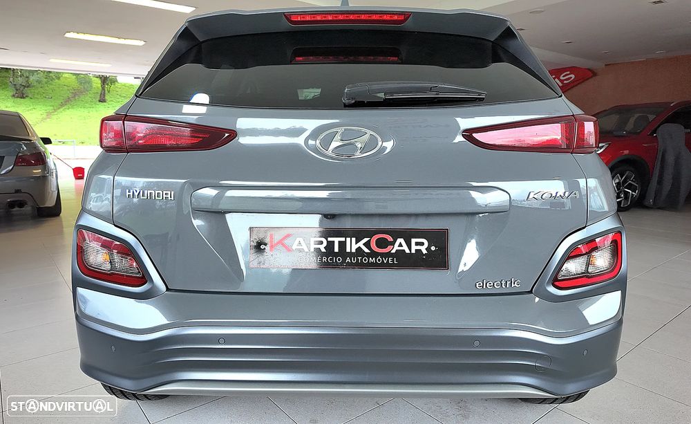 Hyundai Kauai EV 39 kWh Premium - 6