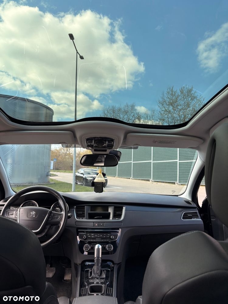 Peugeot 508 2.0 HDi Active - 11