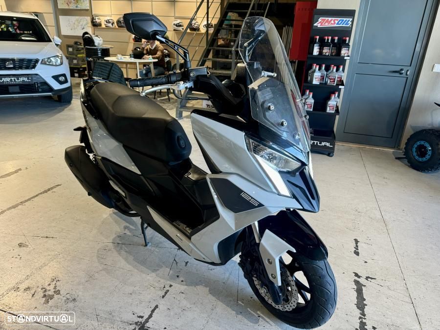 Kymco Dink R 125 - 6
