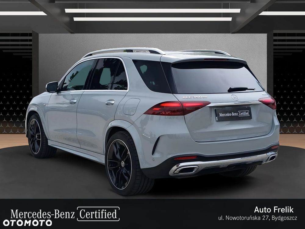 Mercedes-Benz GLE 350 de PHEV 4-Matic AMG Line - 3