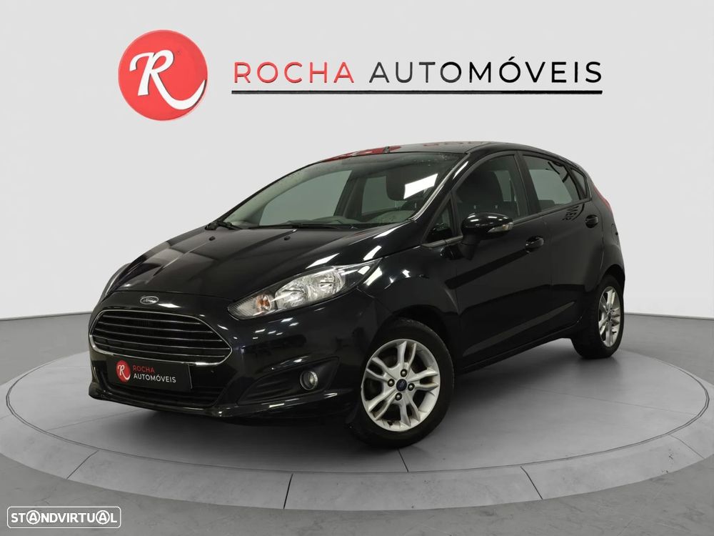 Ford Fiesta - 1