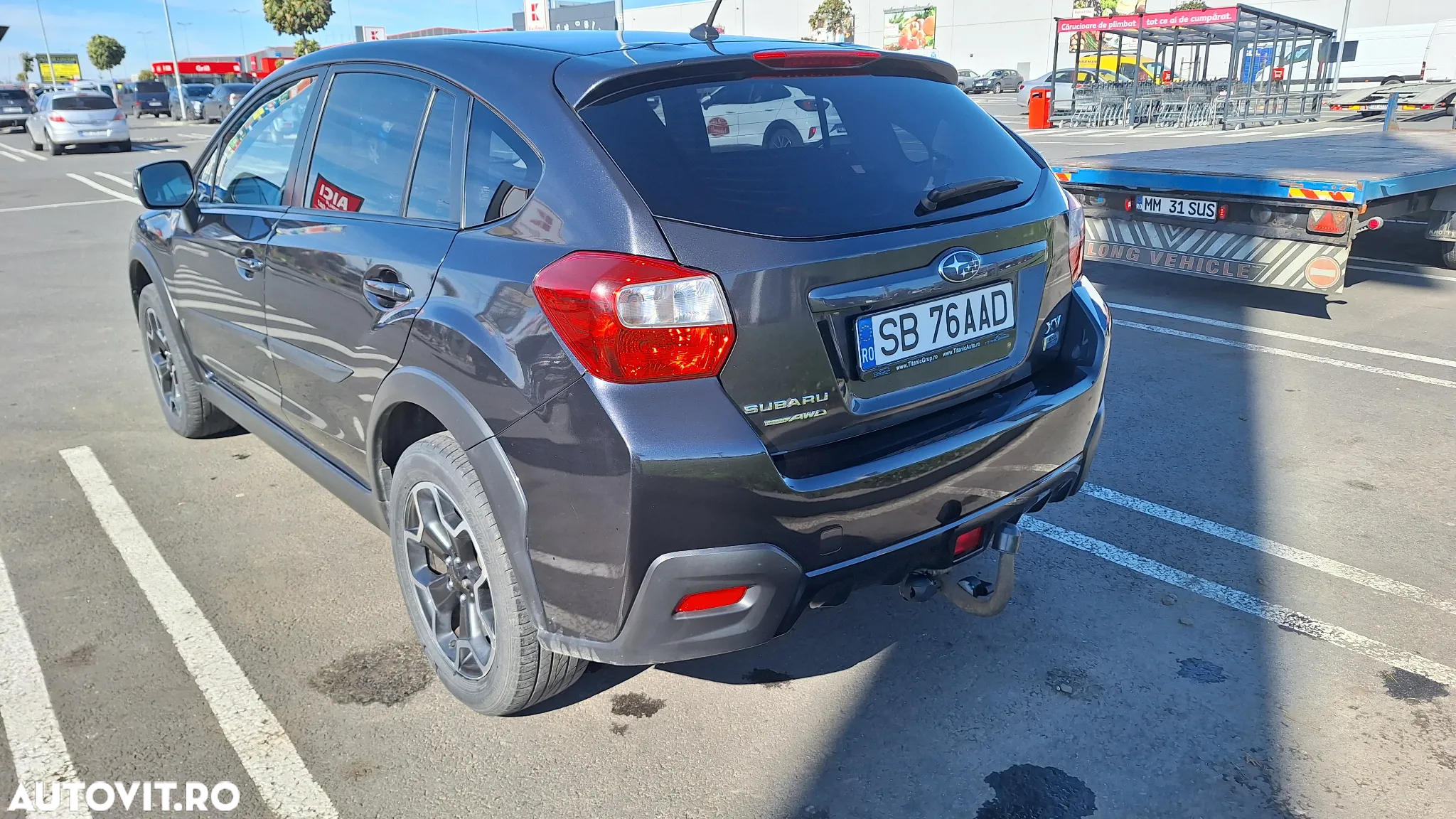Subaru XV 2.0D 6MT Confort + Navigatie - 16