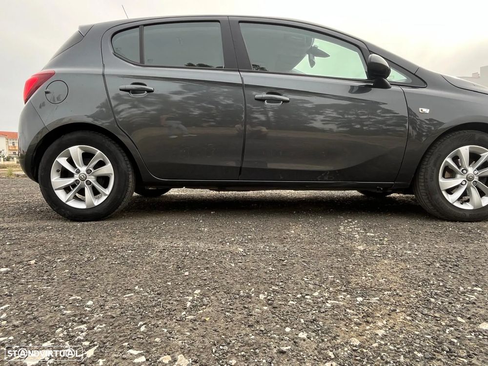 Opel Corsa 1.4 Dynamic FlexFuel - 3