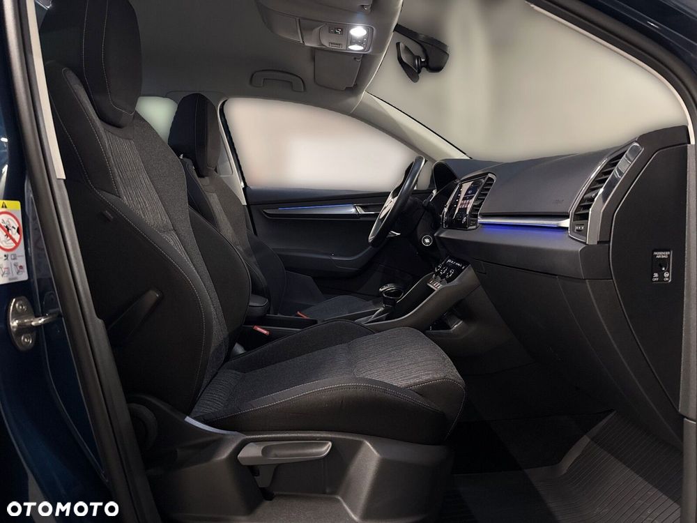 Skoda Karoq 1.5 TSI ACT 4x2 Style DSG - 15