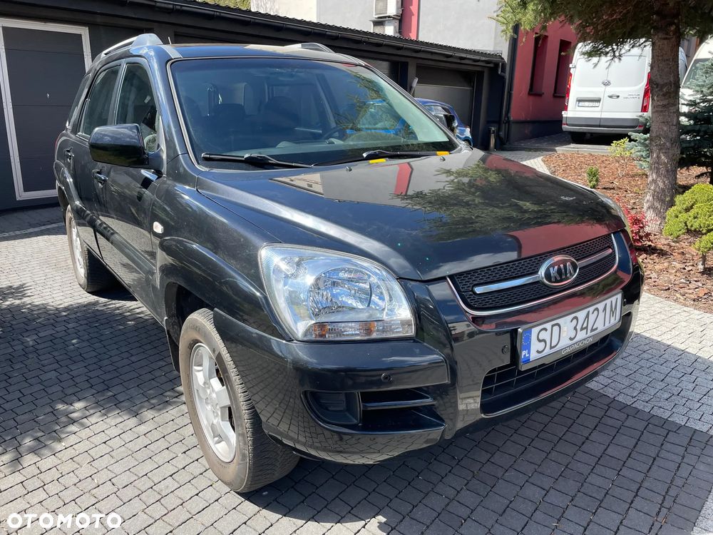 Kia Sportage 2.0 CRDI 2WD Cup - 2